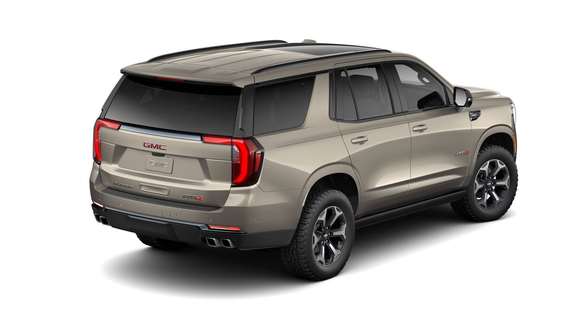 2027 GMC Yukon AT4 - Photo 3