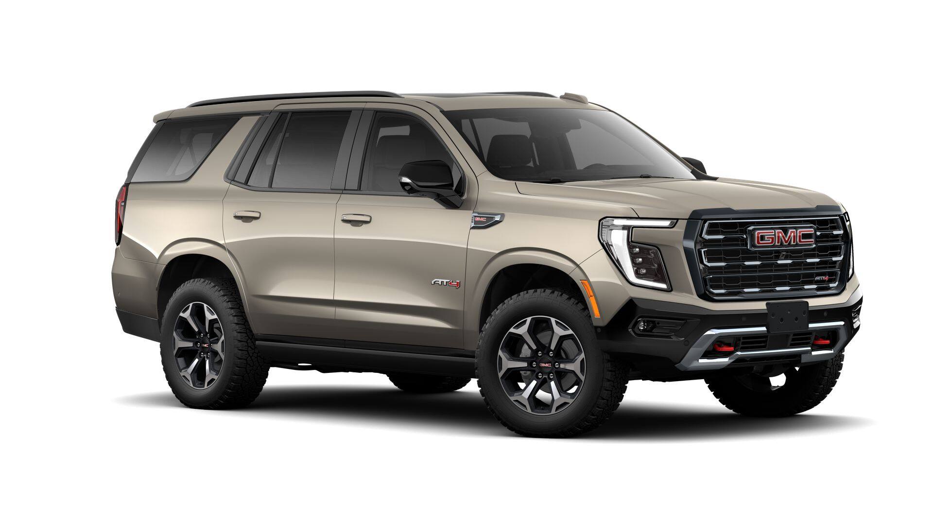 2027 GMC Yukon AT4 - Photo 4