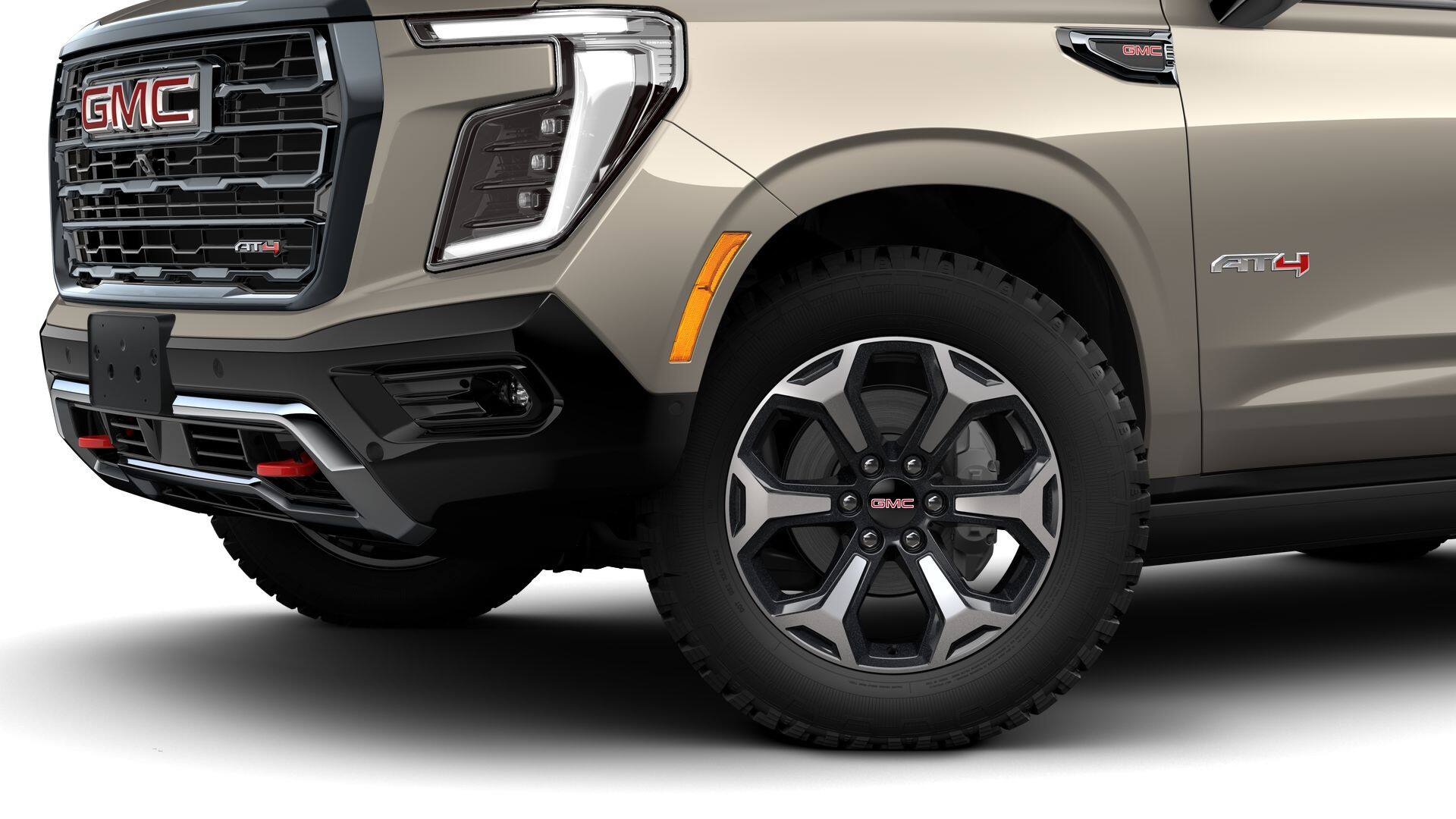 2027 GMC Yukon AT4 - Photo 5
