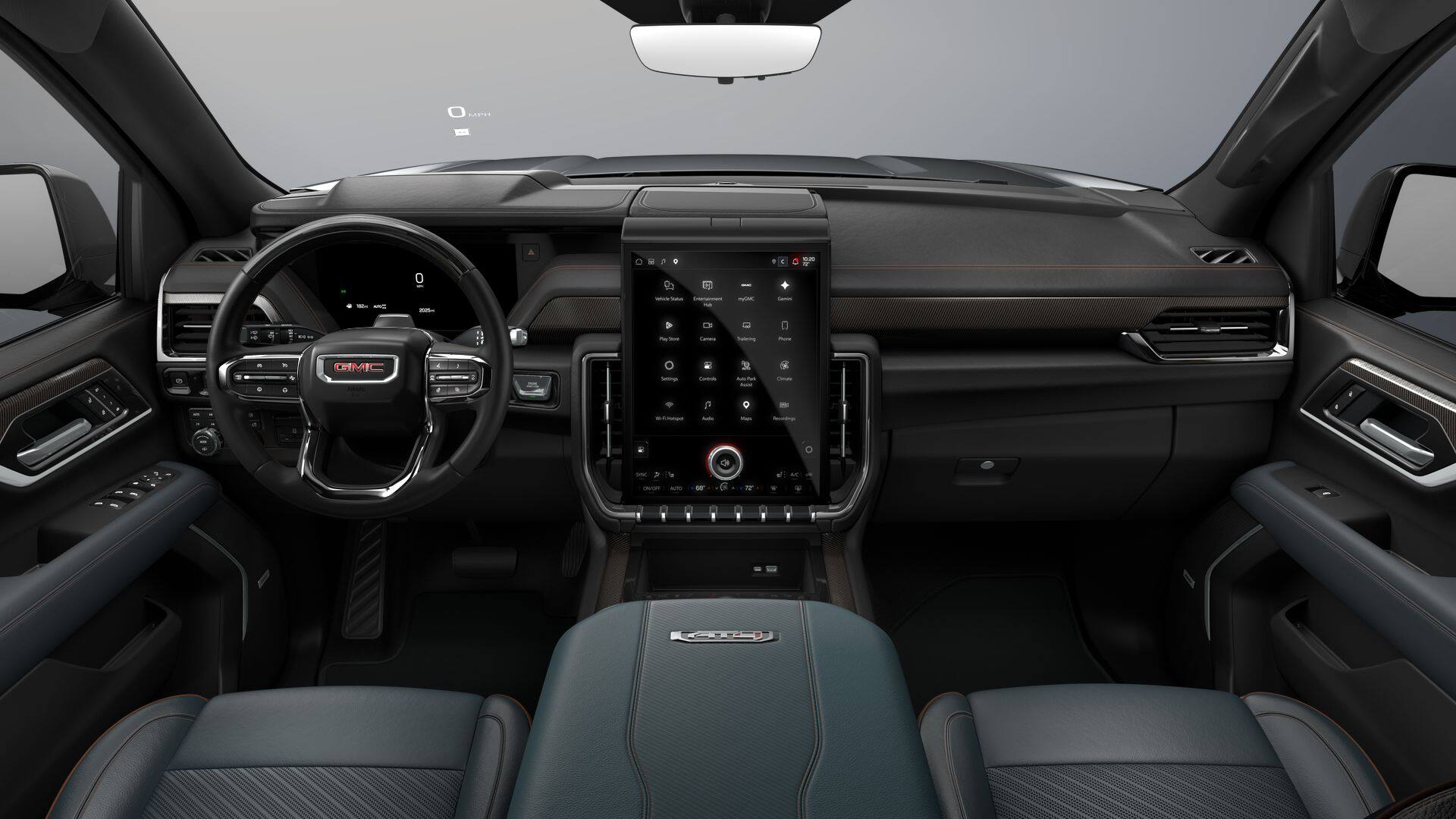 2027 GMC Yukon AT4 - Photo 6