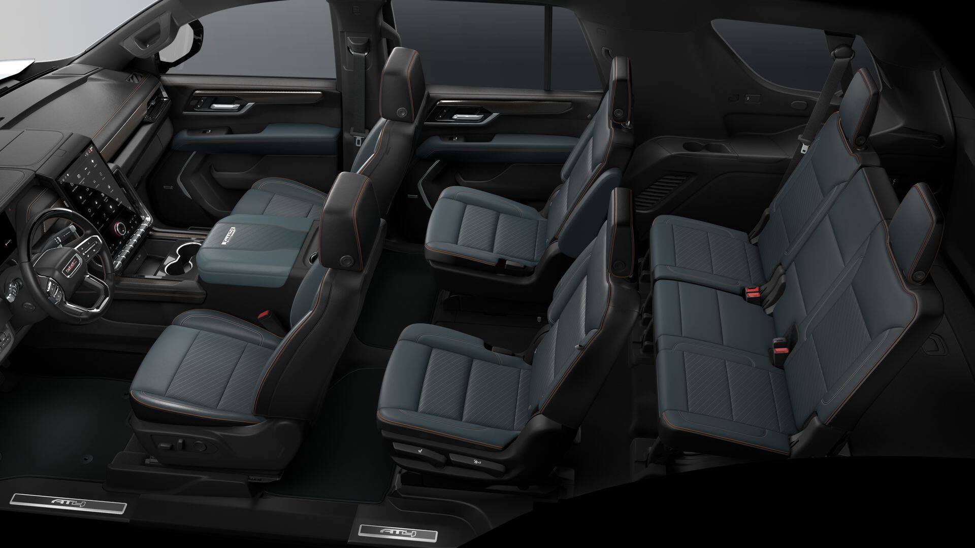 2027 GMC Yukon AT4 - Photo 7