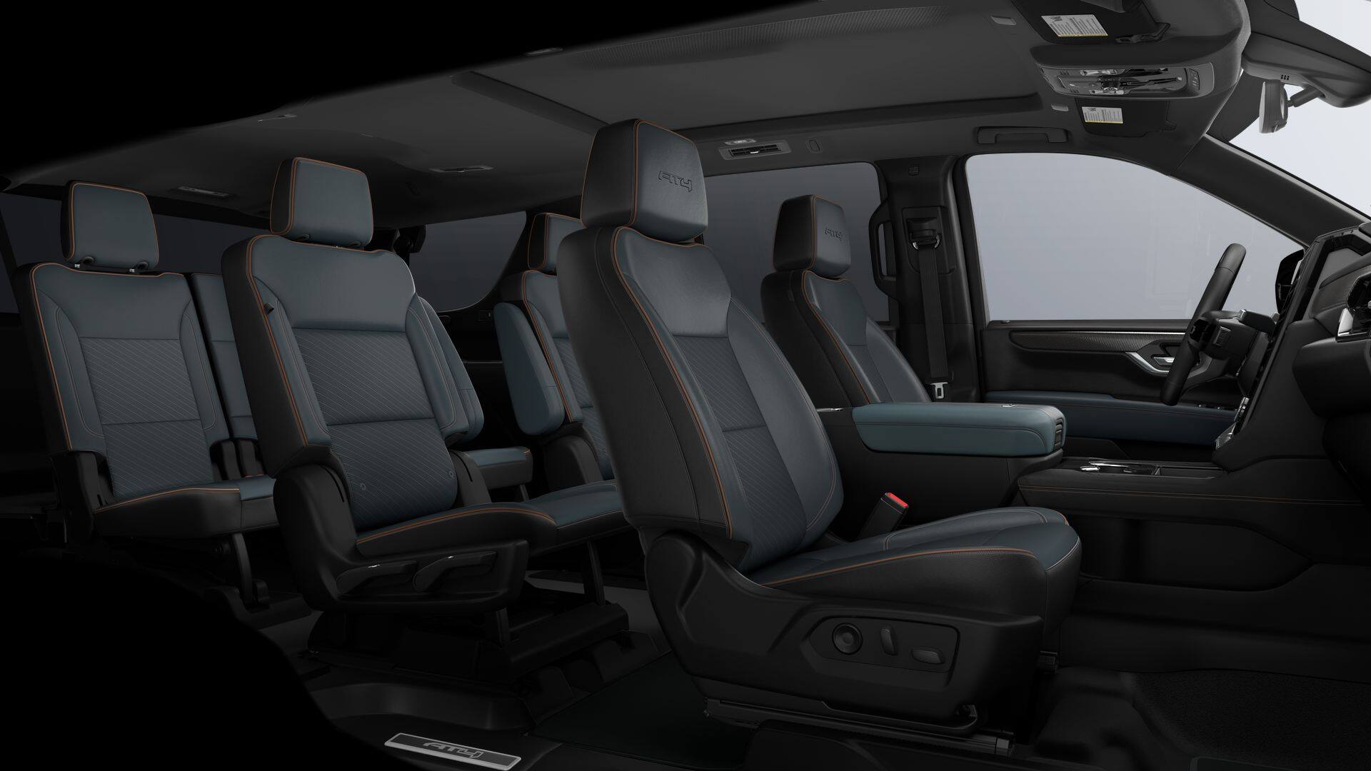 2027 GMC Yukon AT4 - Photo 8