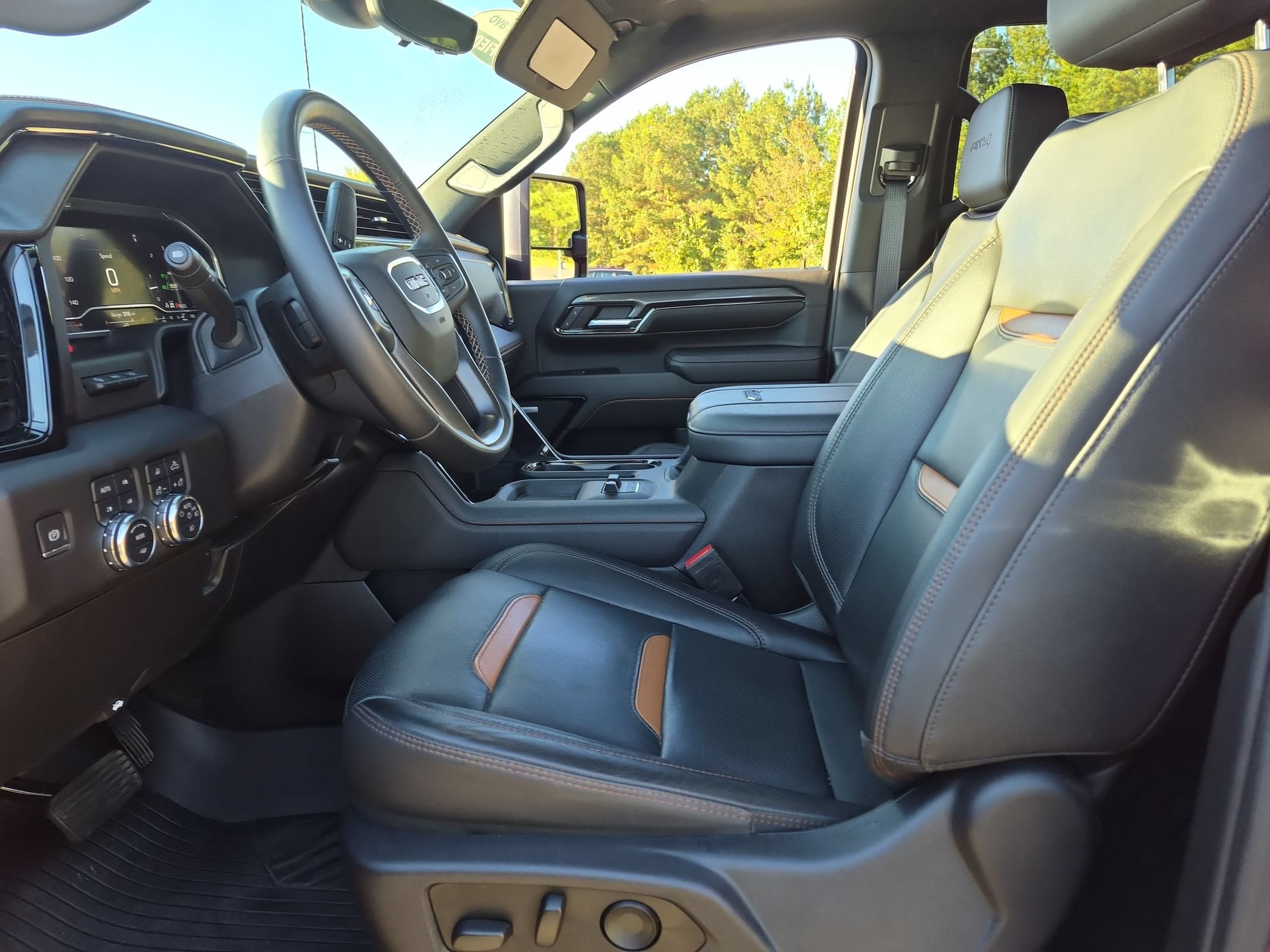 2024 GMC Sierra 2500 HD AT4