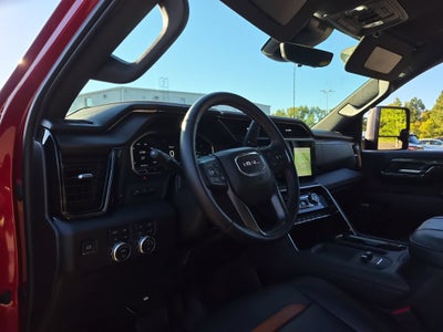 2024 GMC Sierra 2500 HD AT4