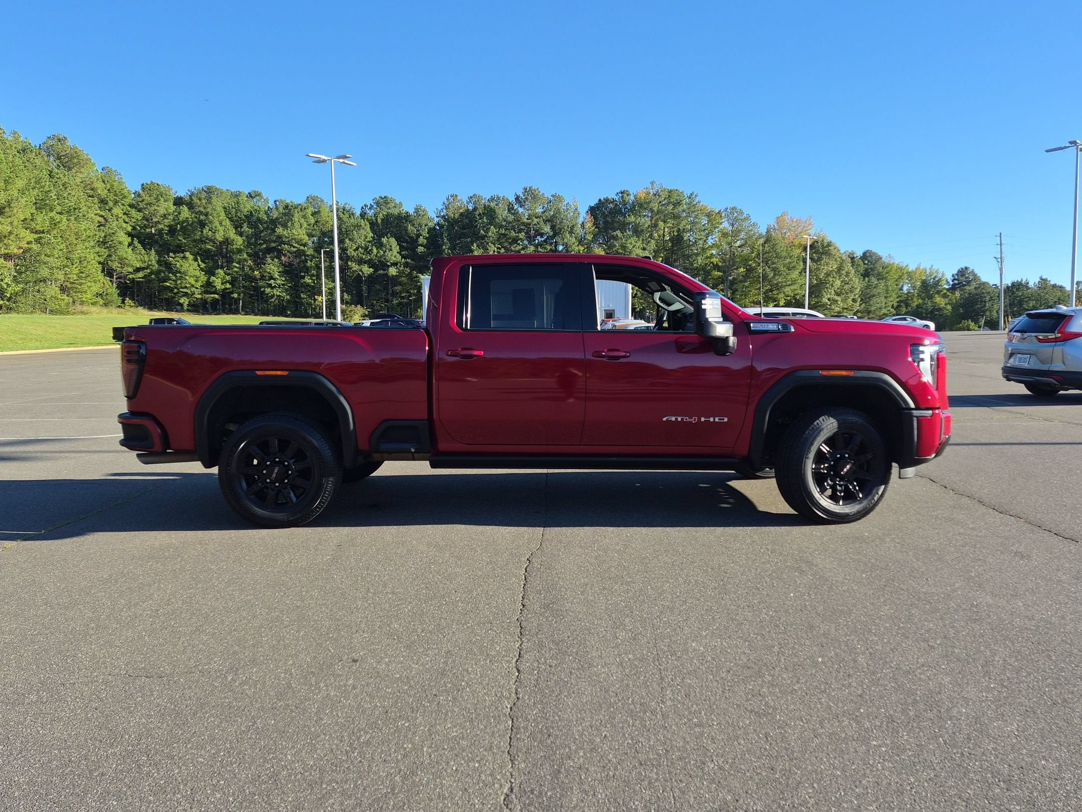 2024 GMC Sierra 2500 HD AT4