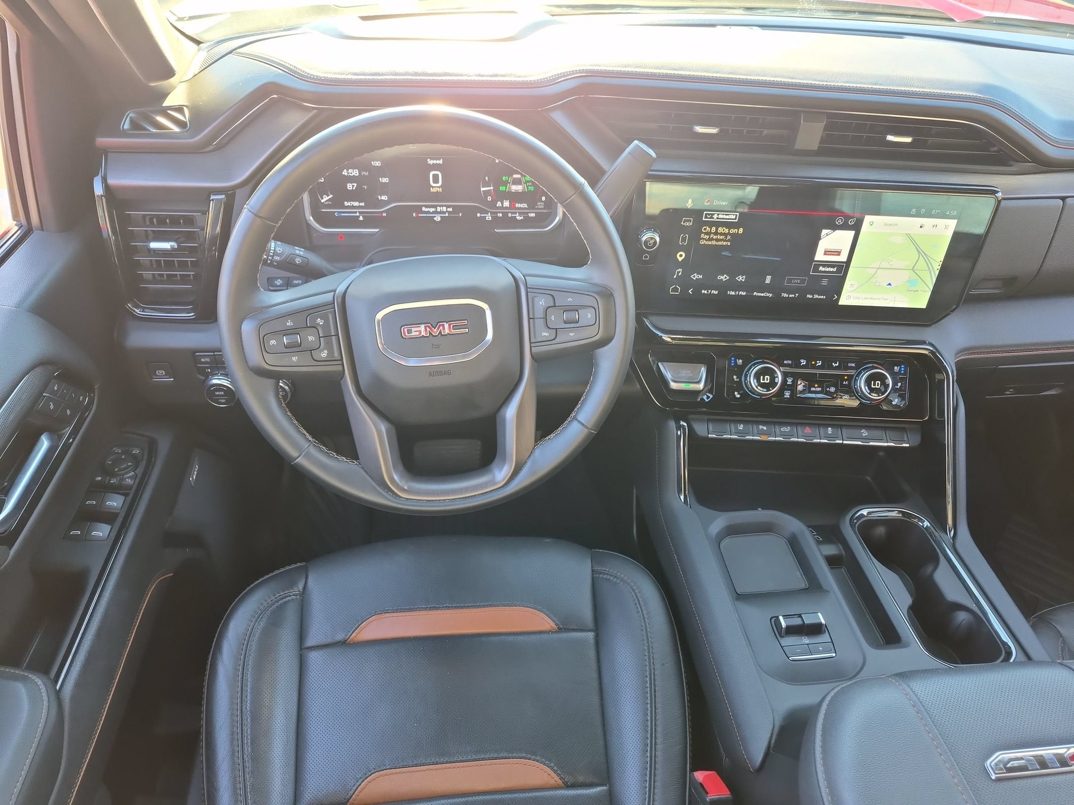 2024 GMC Sierra 2500 HD AT4