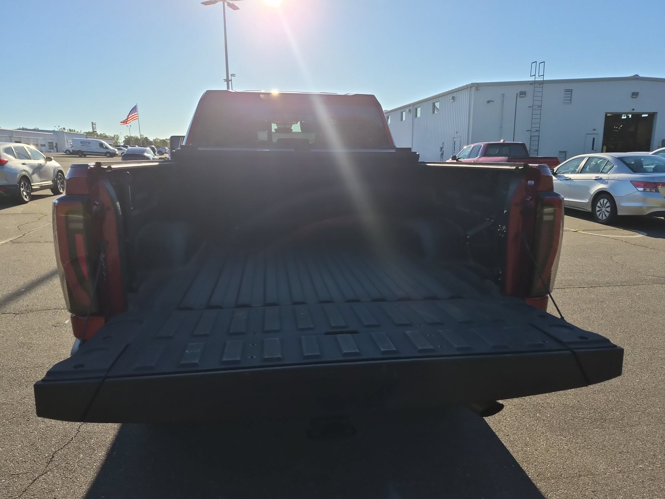 2024 GMC Sierra 2500 HD AT4
