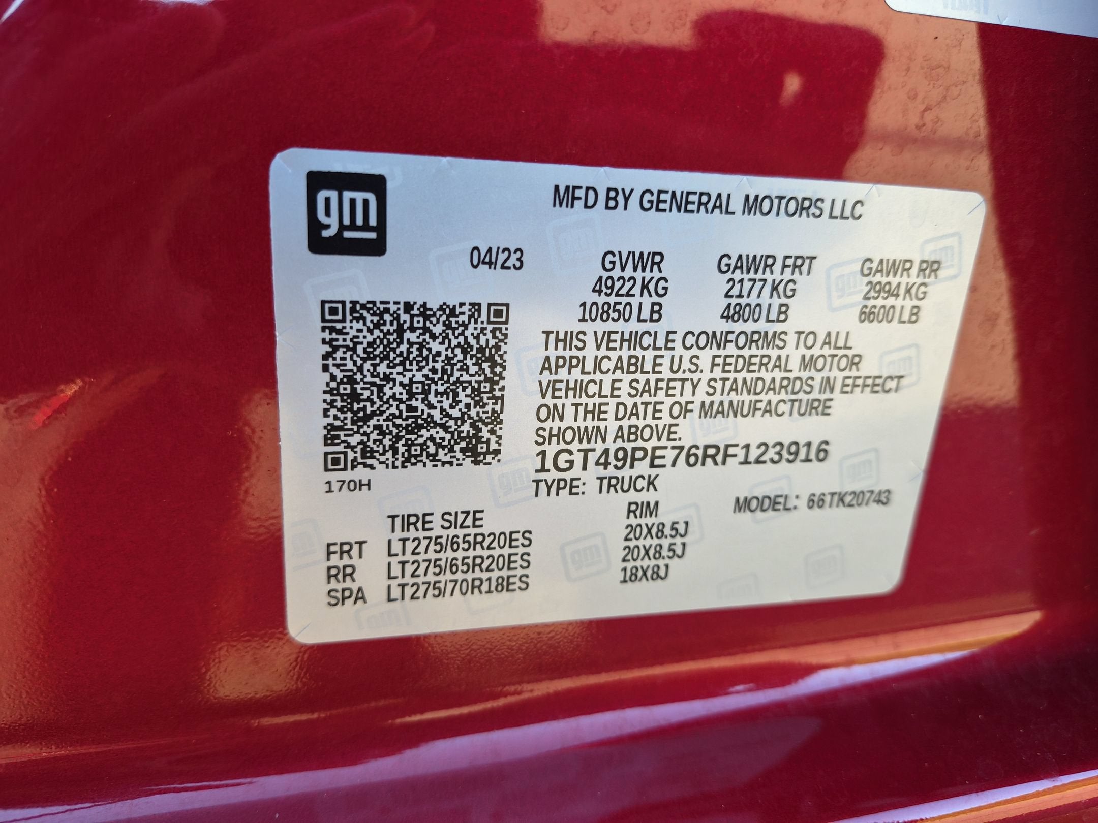 2024 GMC Sierra 2500 HD AT4
