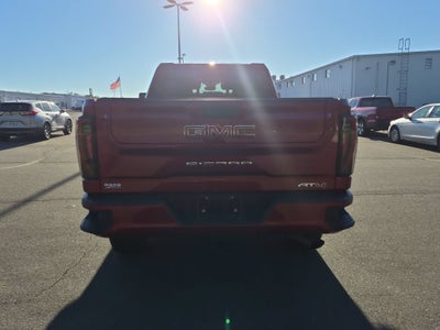 2024 GMC Sierra 2500 HD AT4