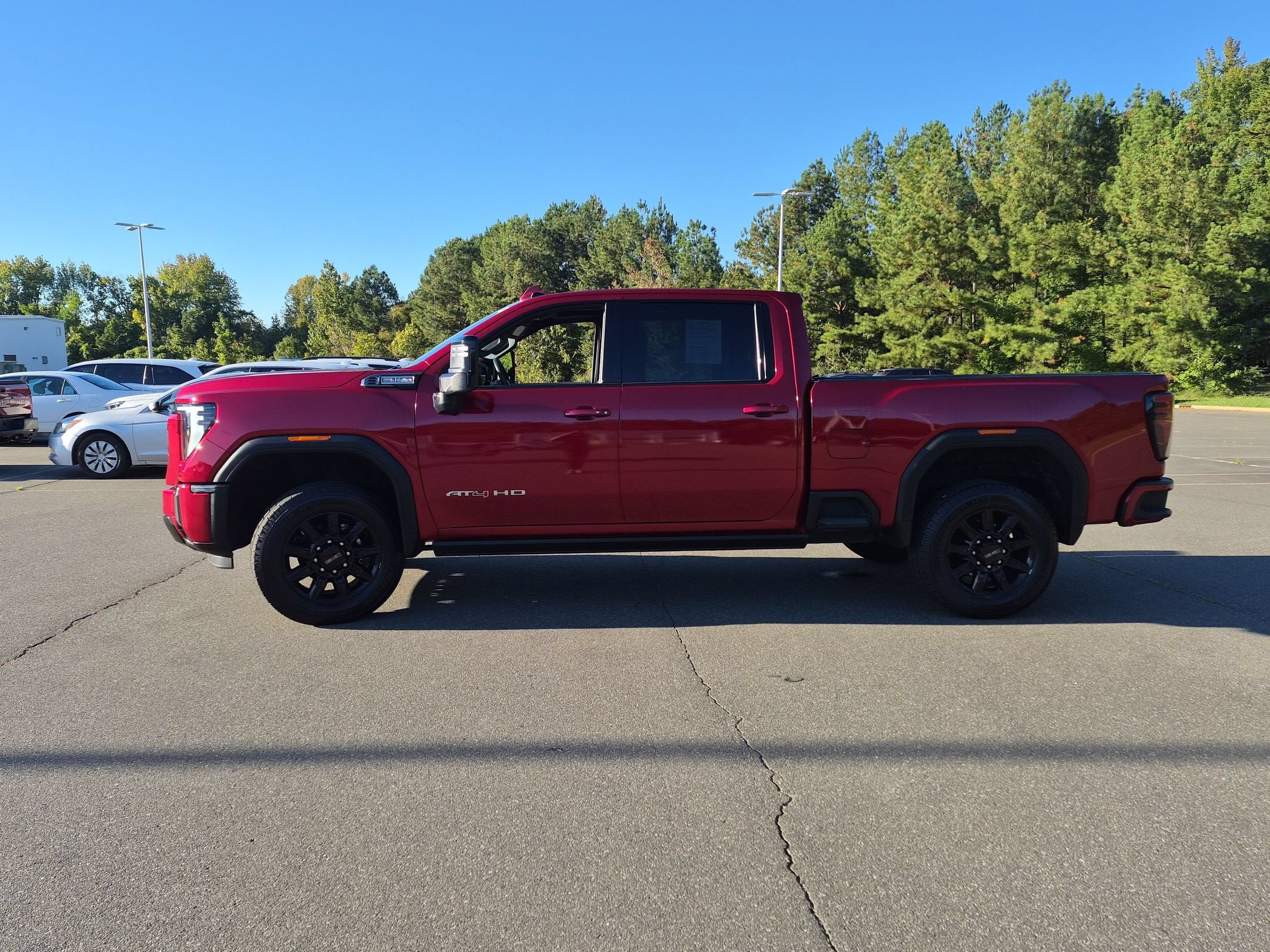 2024 GMC Sierra 2500 HD AT4