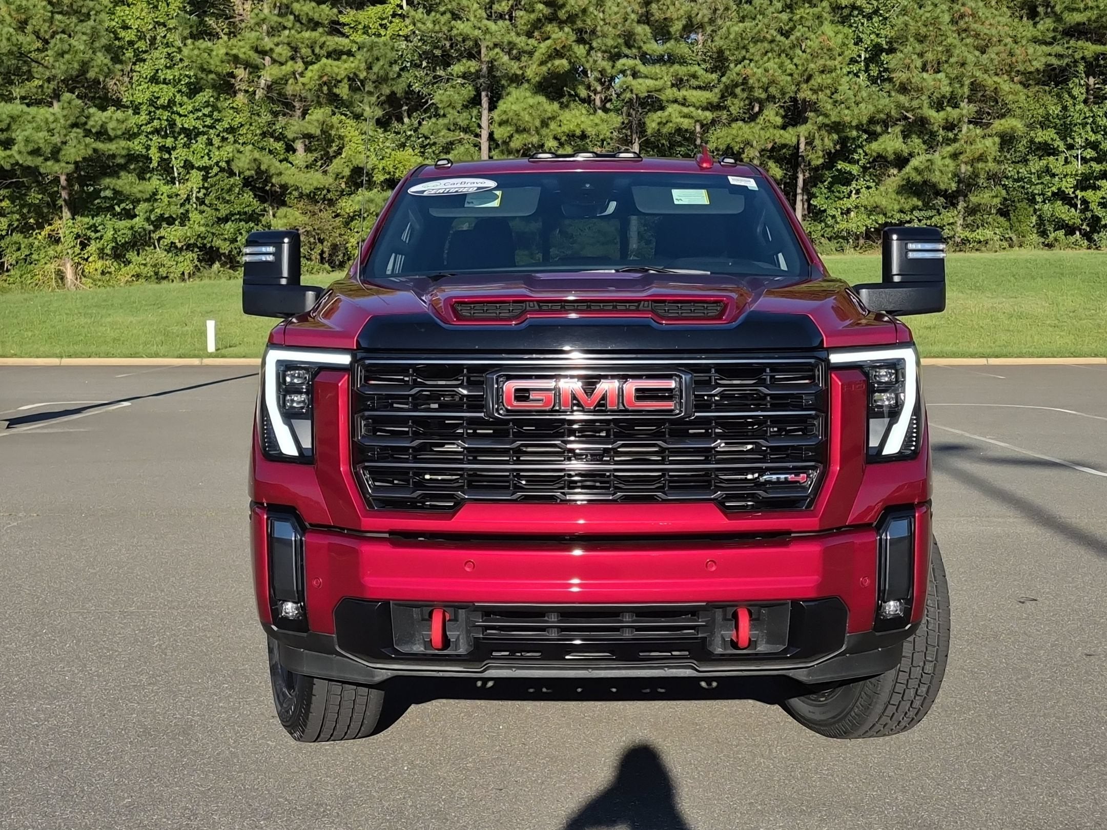 2024 GMC Sierra 2500 HD AT4