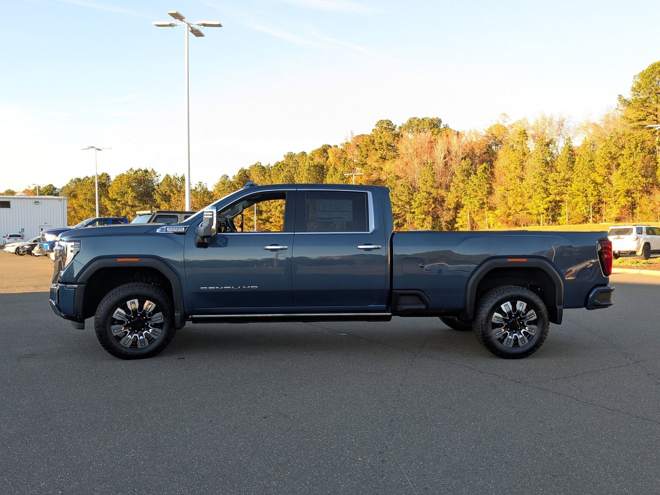 2026 GMC Sierra 3500 HD Denali