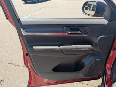 2027 GMC Terrain FWD Elevation