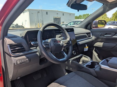 2027 GMC Terrain FWD Elevation