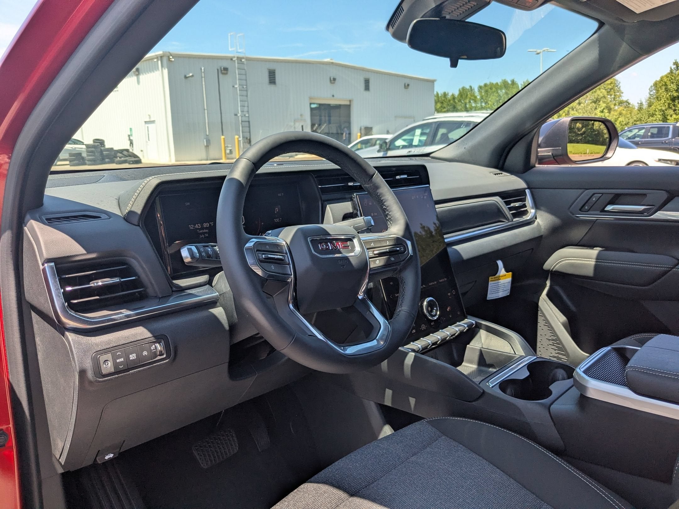 2027 GMC Terrain FWD Elevation