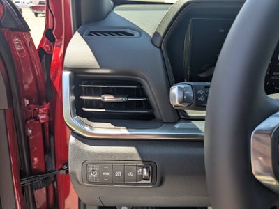 2027 GMC Terrain FWD Elevation