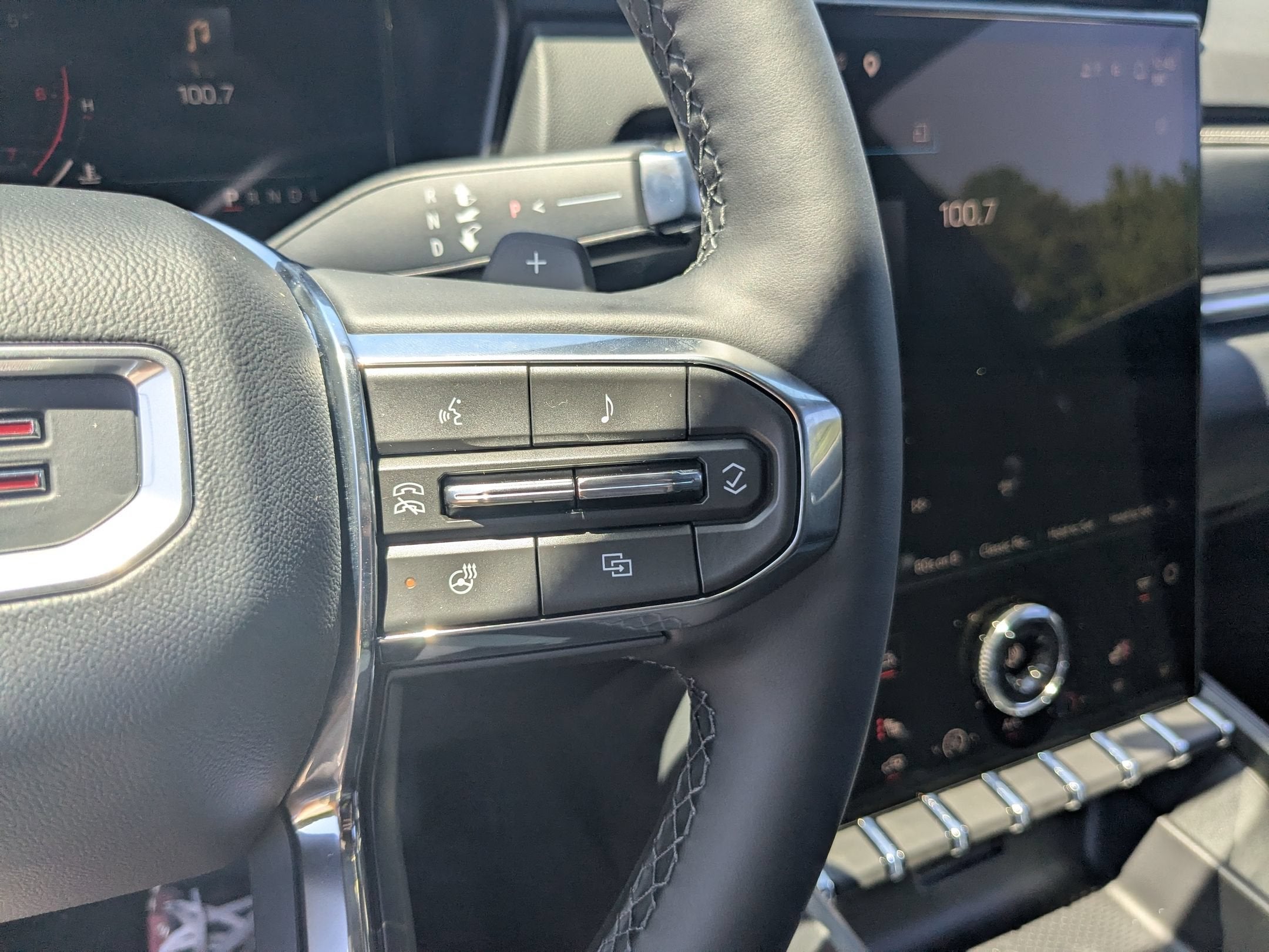 2027 GMC Terrain FWD Elevation
