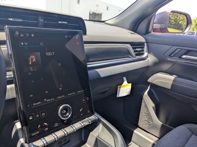 2027 GMC Terrain FWD Elevation