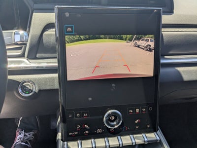 2027 GMC Terrain FWD Elevation