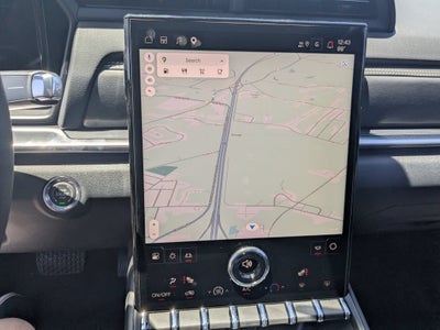 2027 GMC Terrain FWD Elevation