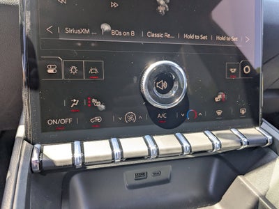 2027 GMC Terrain FWD Elevation