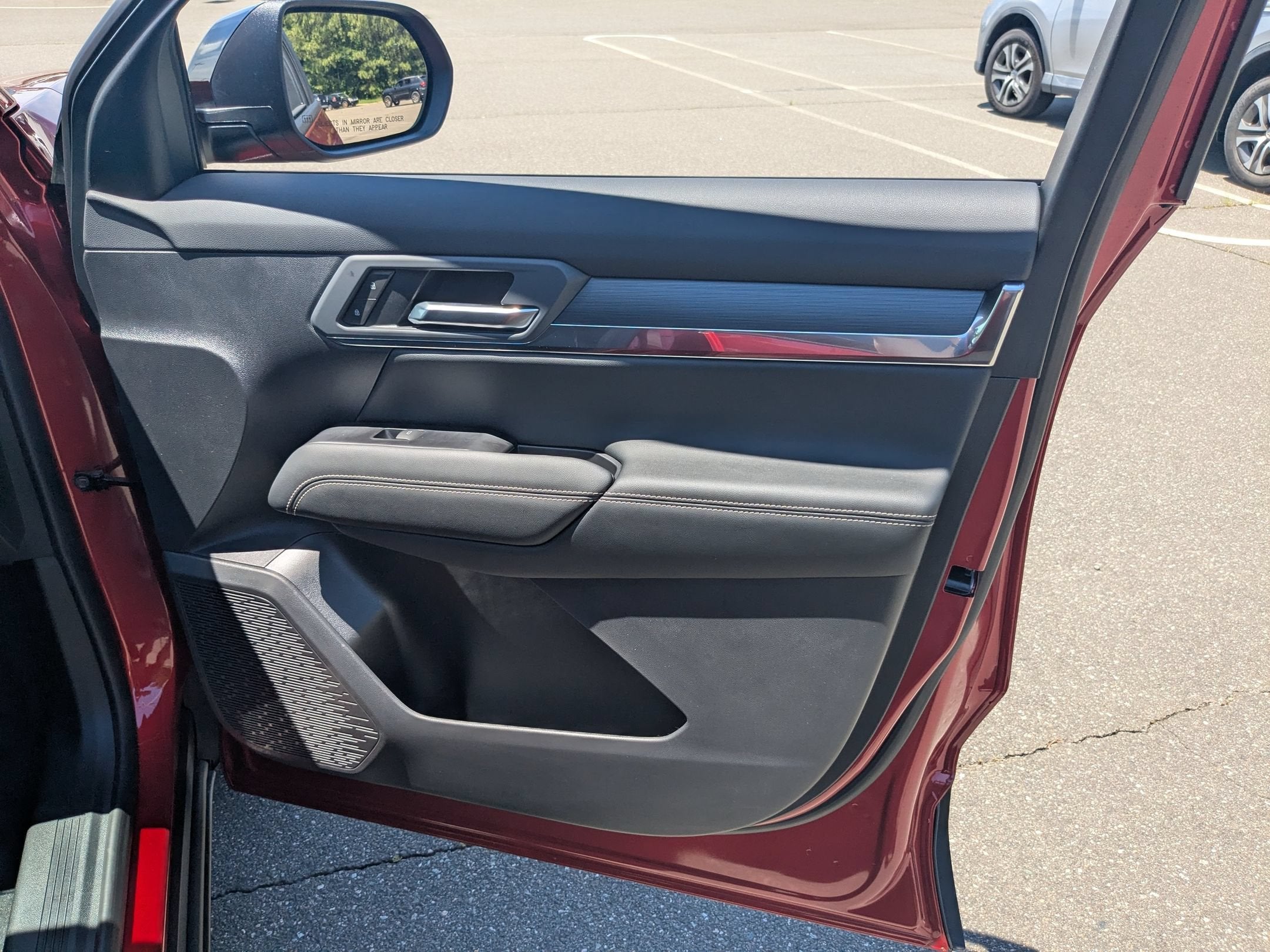 2027 GMC Terrain FWD Elevation