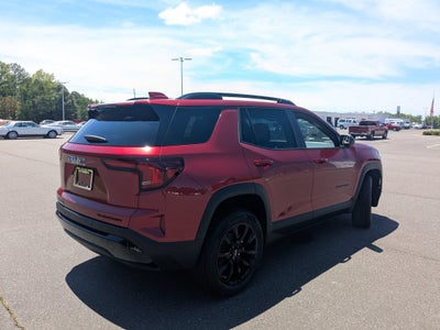 2027 GMC Terrain FWD Elevation