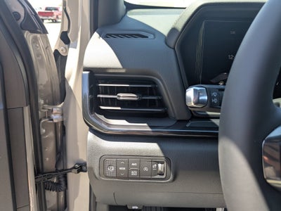 2027 GMC Terrain AWD AT4