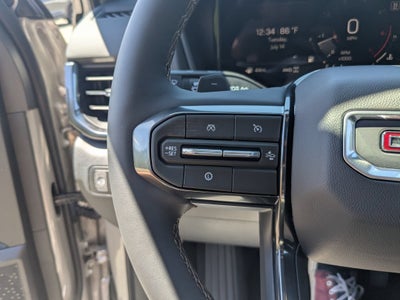 2027 GMC Terrain AWD AT4