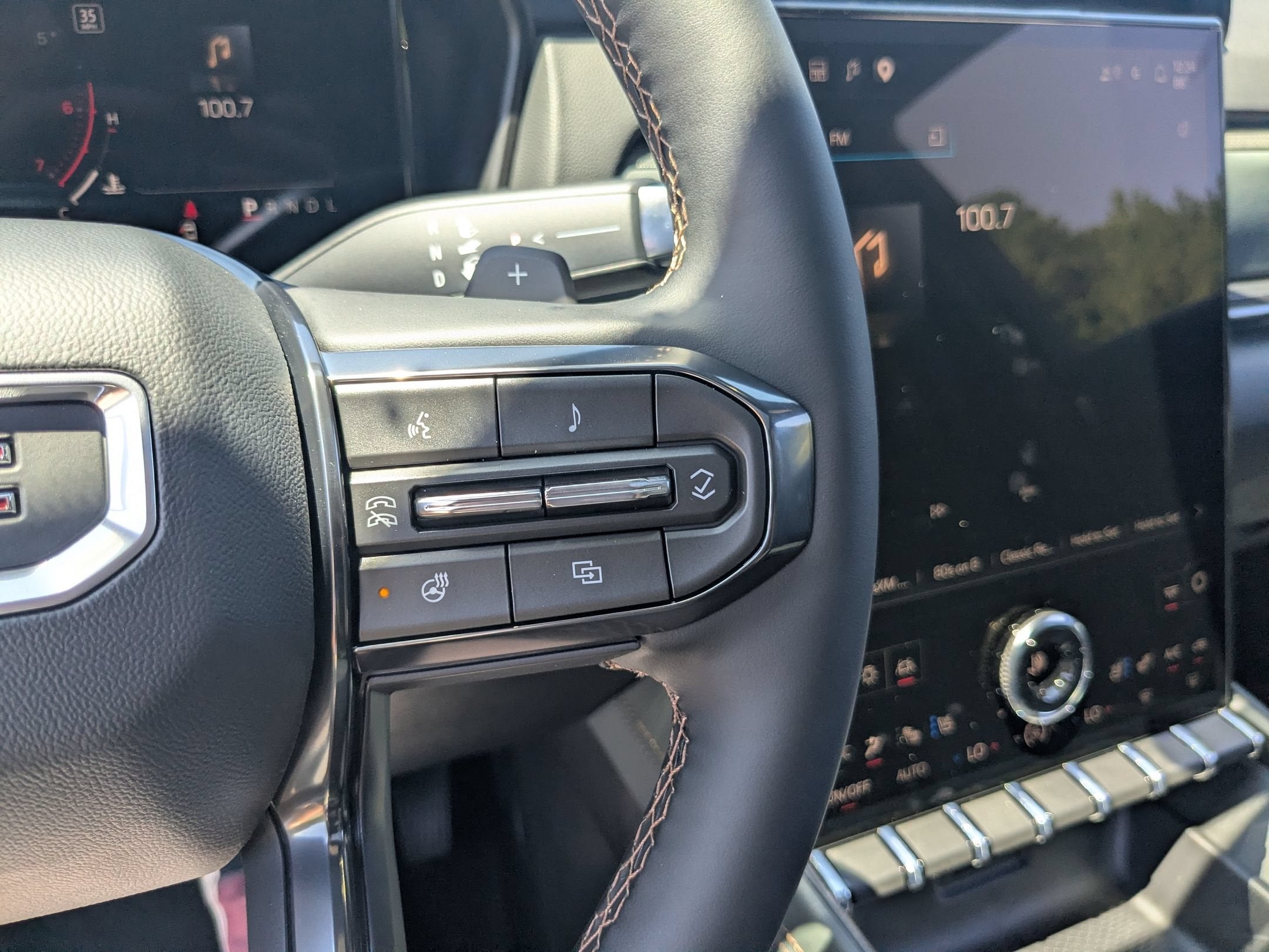2027 GMC Terrain AWD AT4