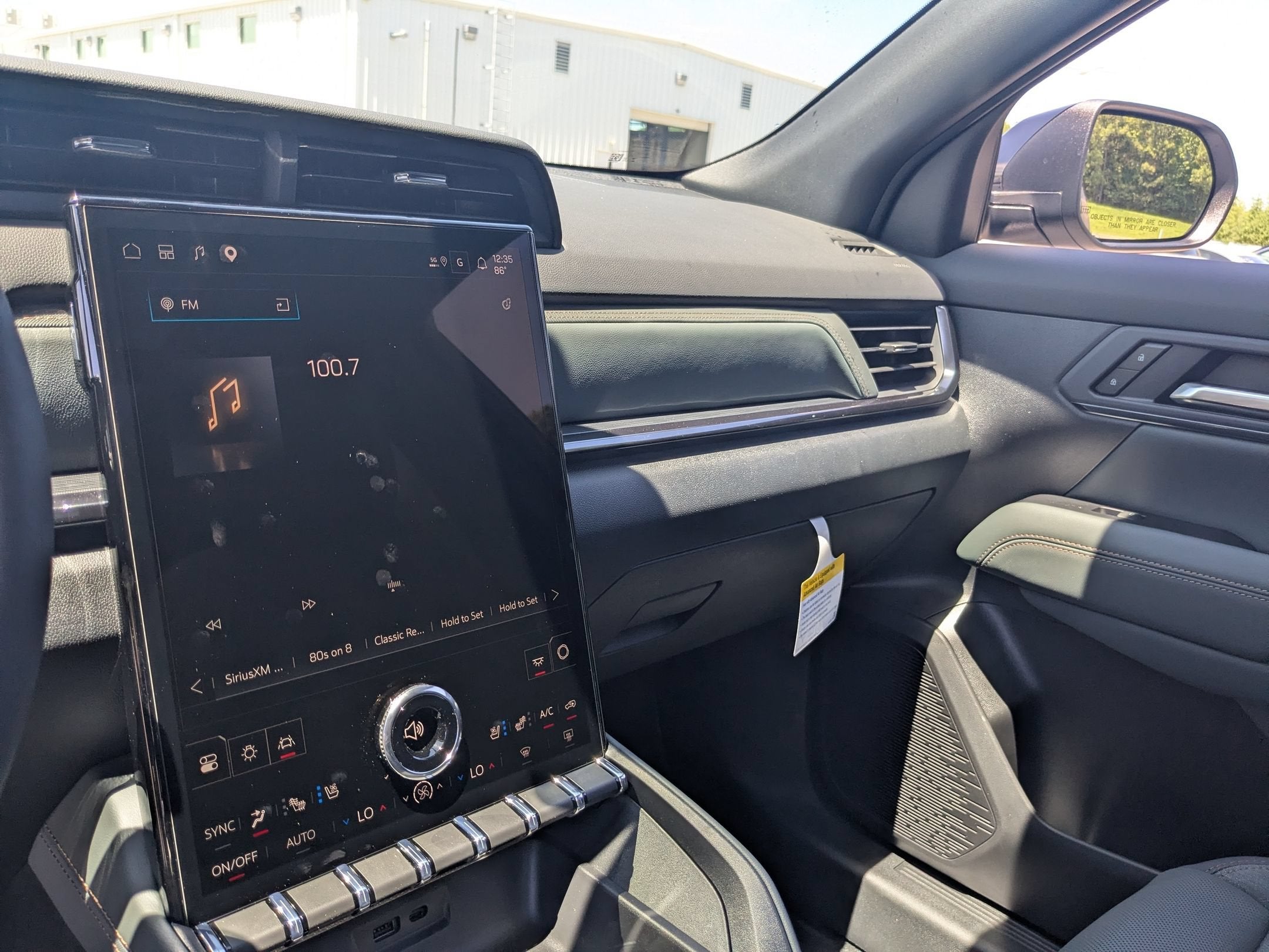 2027 GMC Terrain AWD AT4