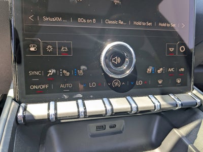 2027 GMC Terrain AWD AT4