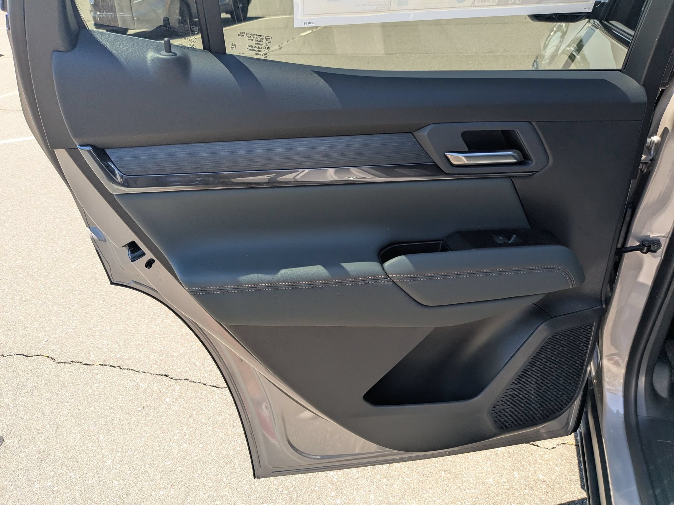 2027 GMC Terrain AWD AT4