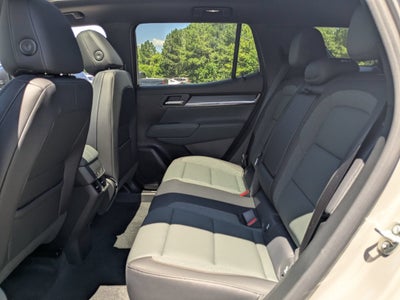 2027 GMC Terrain AWD AT4