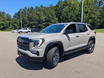 2027 GMC Terrain AWD AT4
