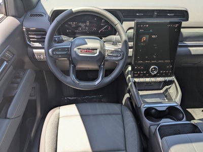 2027 GMC Terrain AWD AT4