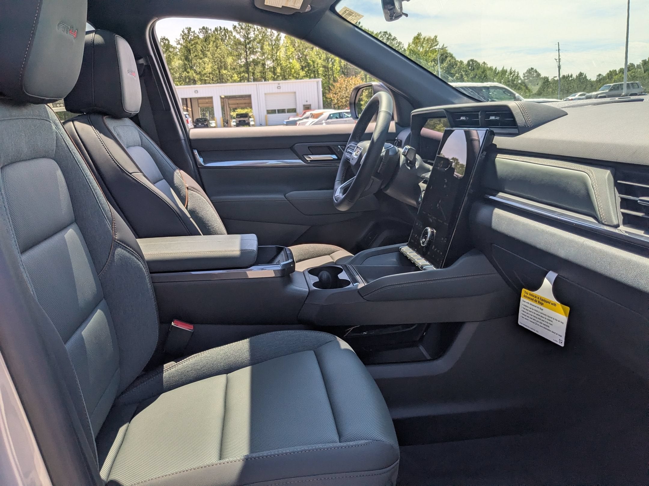 2027 GMC Terrain AWD AT4
