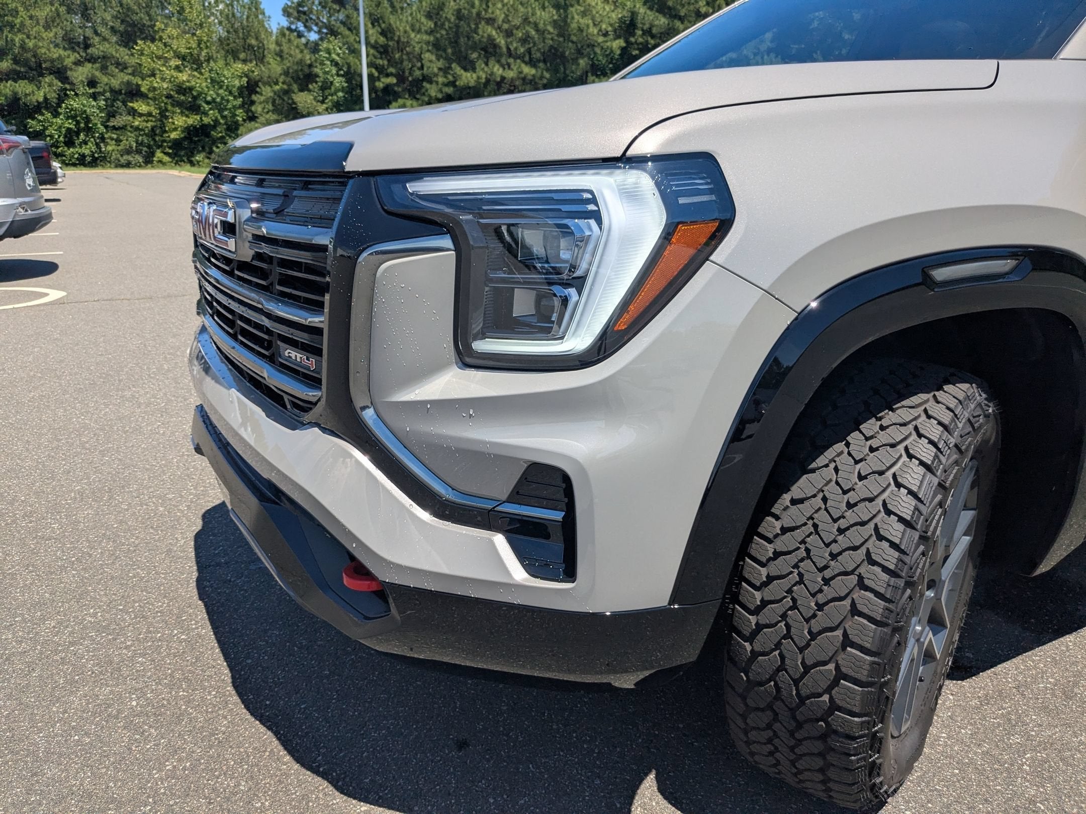 2027 GMC Terrain AWD AT4