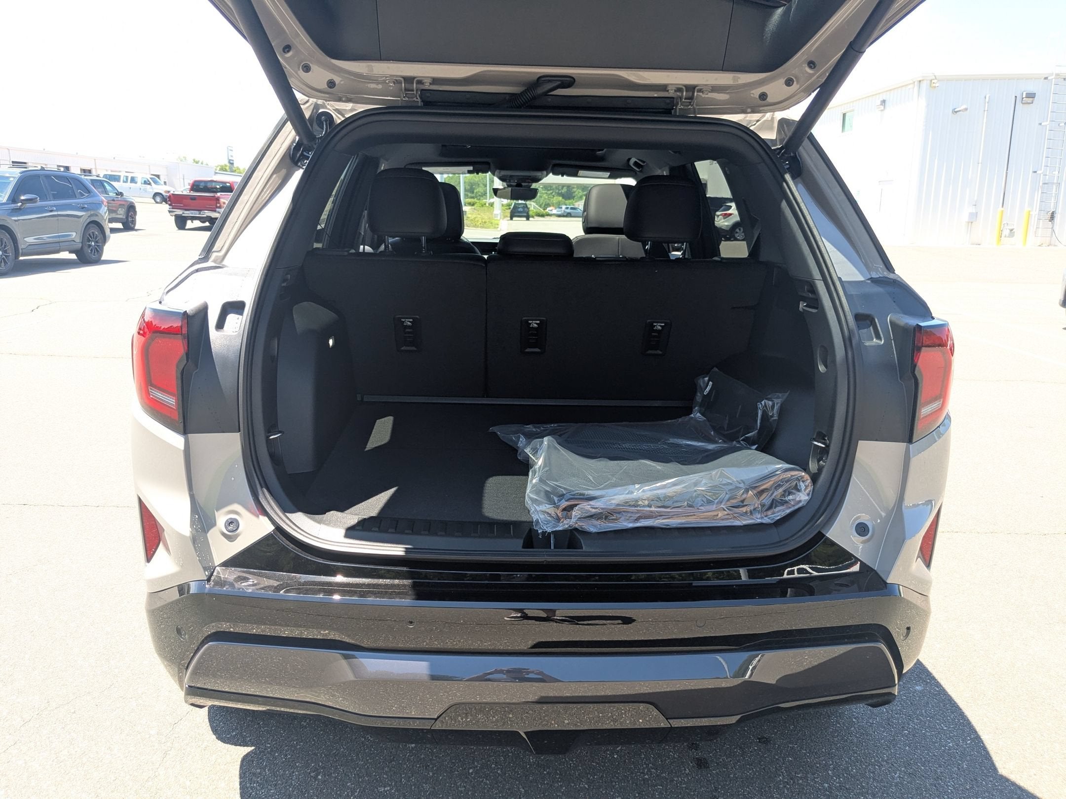 2027 GMC Terrain AWD AT4