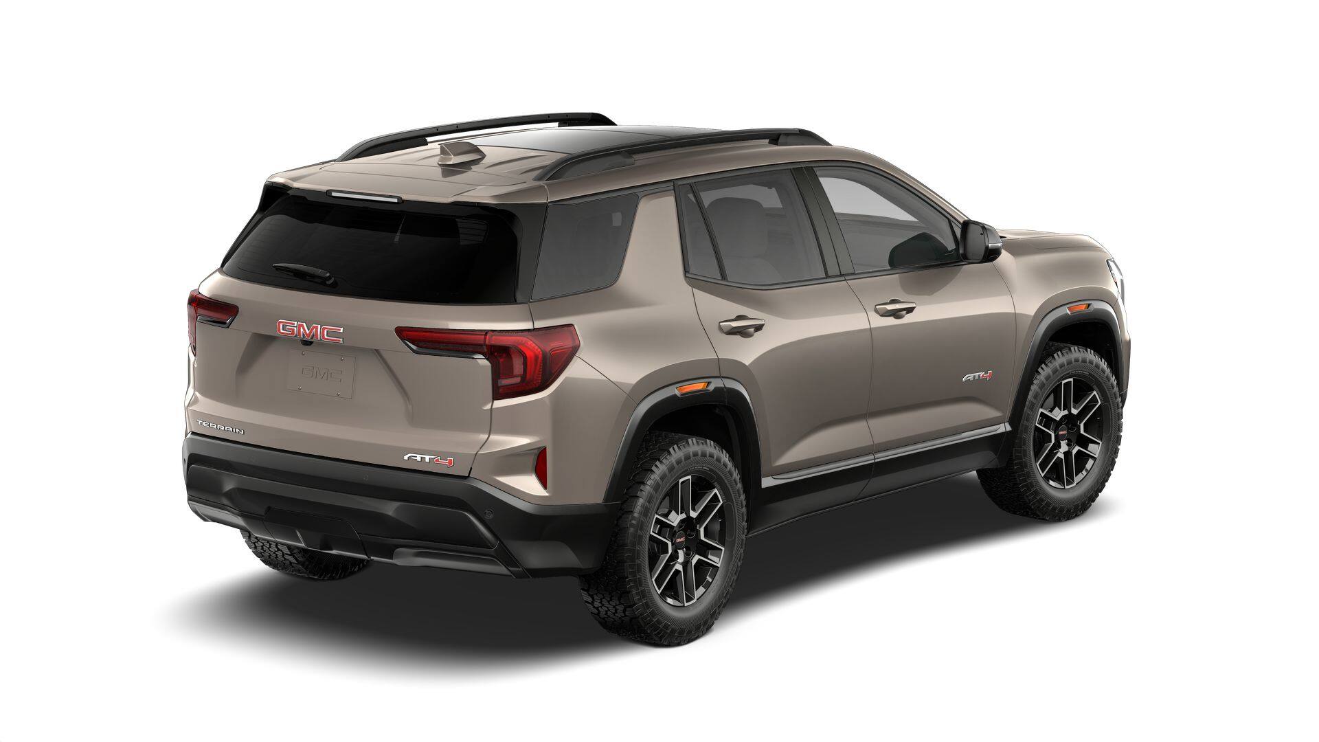 2027 GMC Terrain AWD AT4