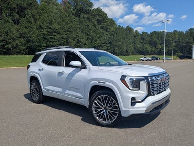2027 GMC Terrain Denali