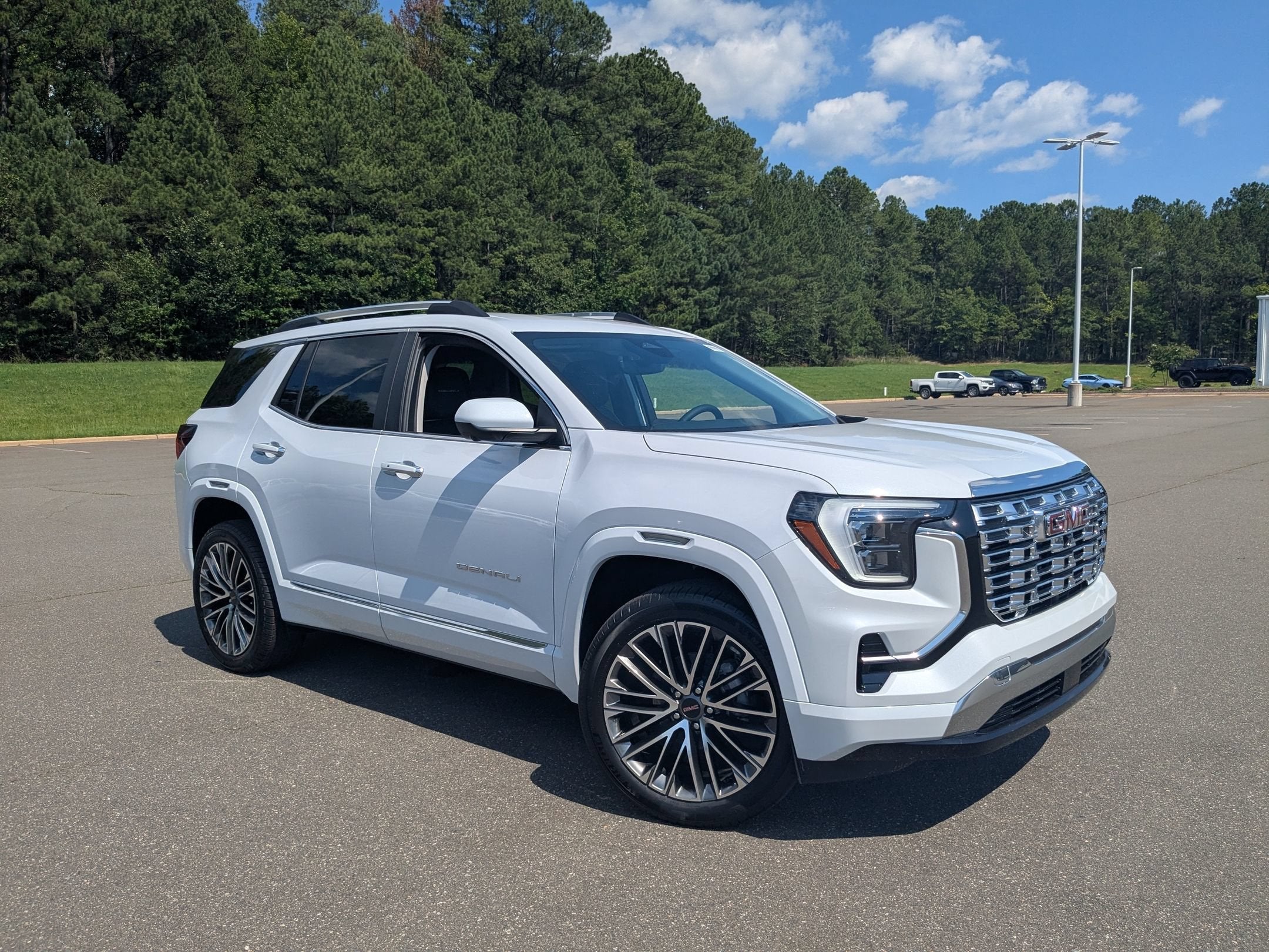 2027 GMC Terrain Denali
