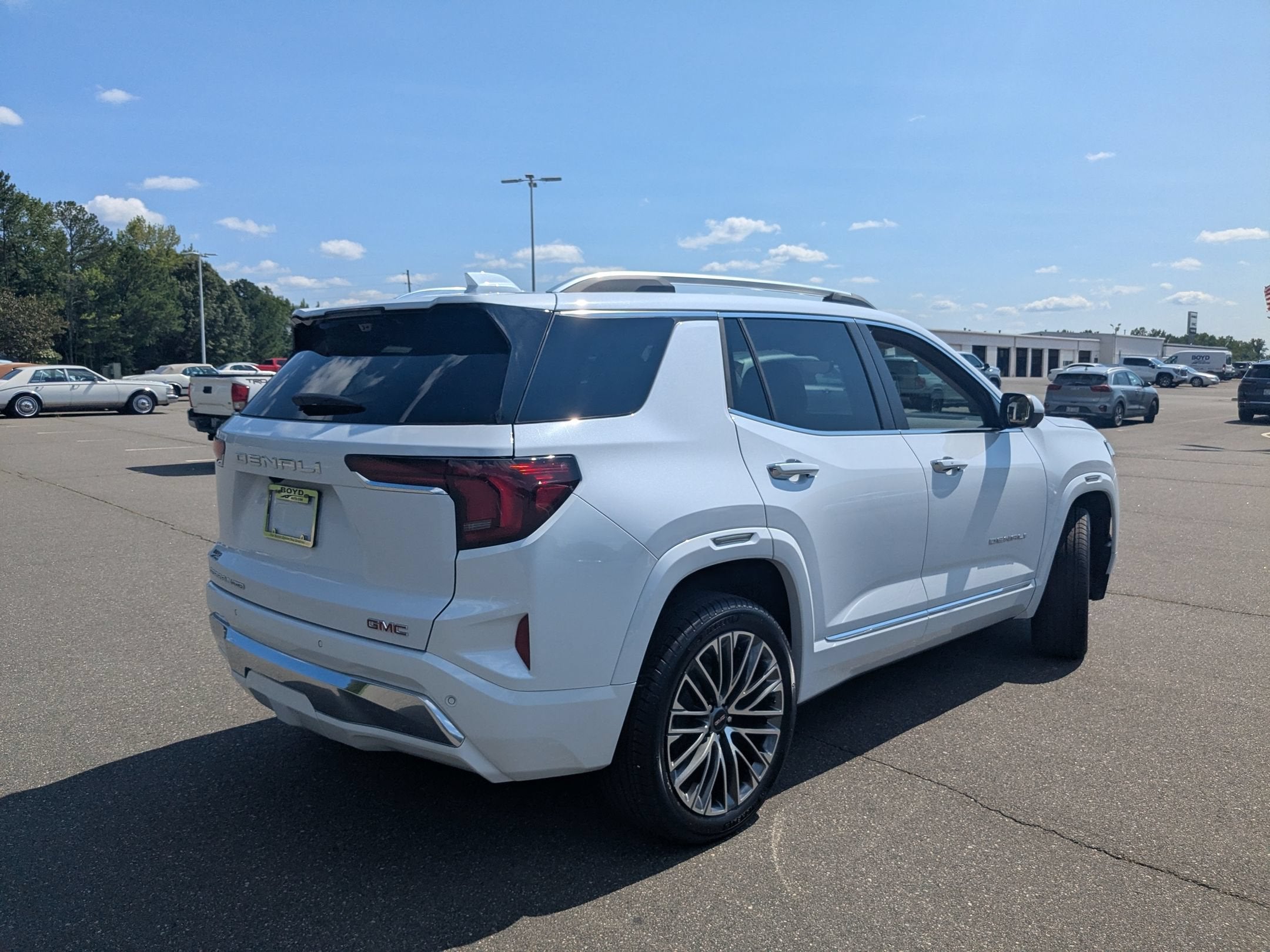 2027 GMC Terrain Denali