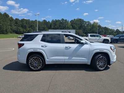 2027 GMC Terrain Denali