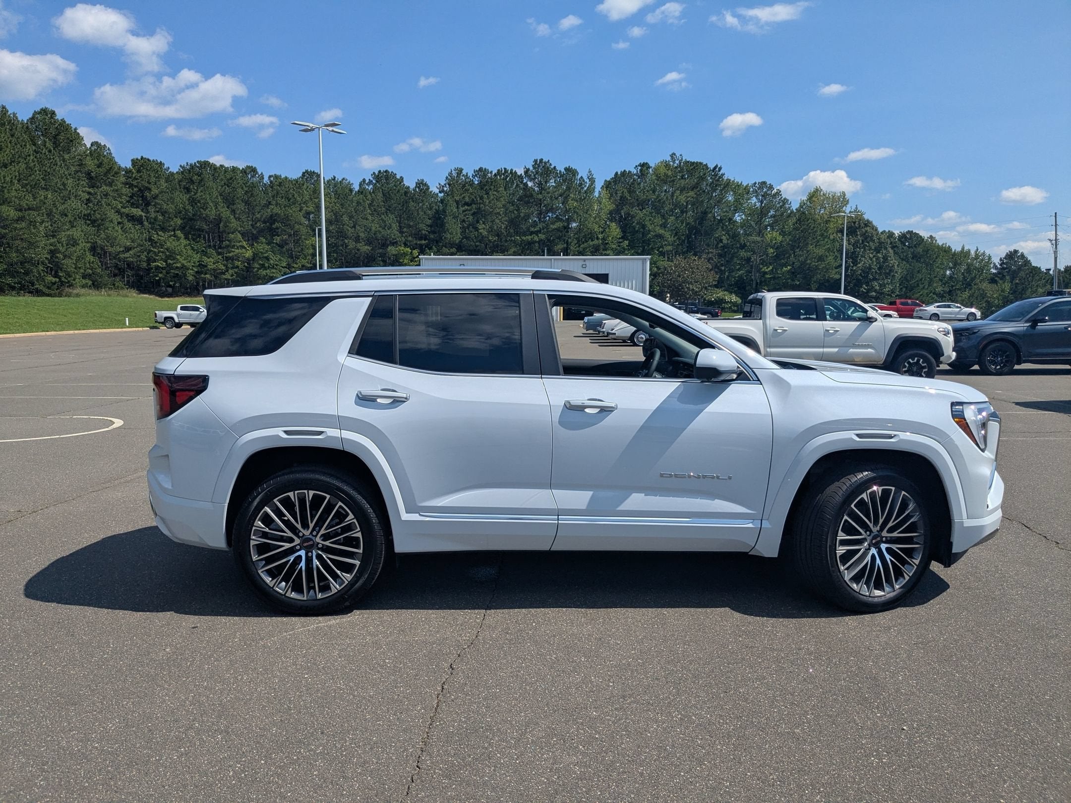 2027 GMC Terrain Denali