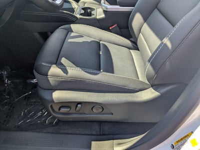 2027 GMC Terrain Denali