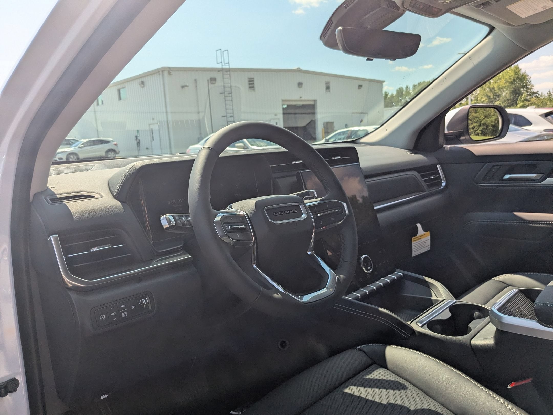2027 GMC Terrain Denali