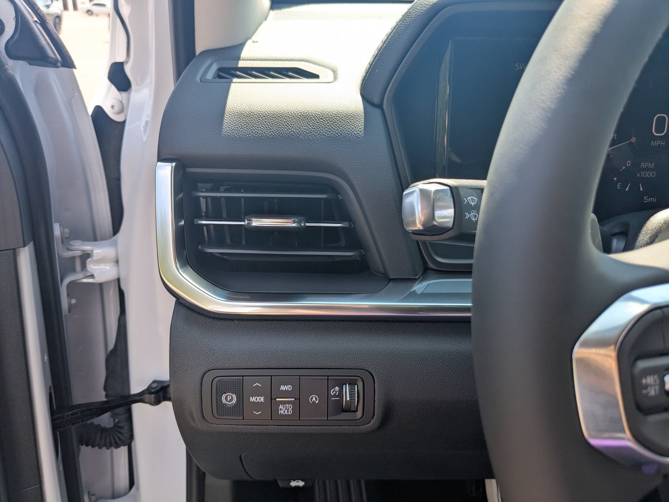 2027 GMC Terrain Denali