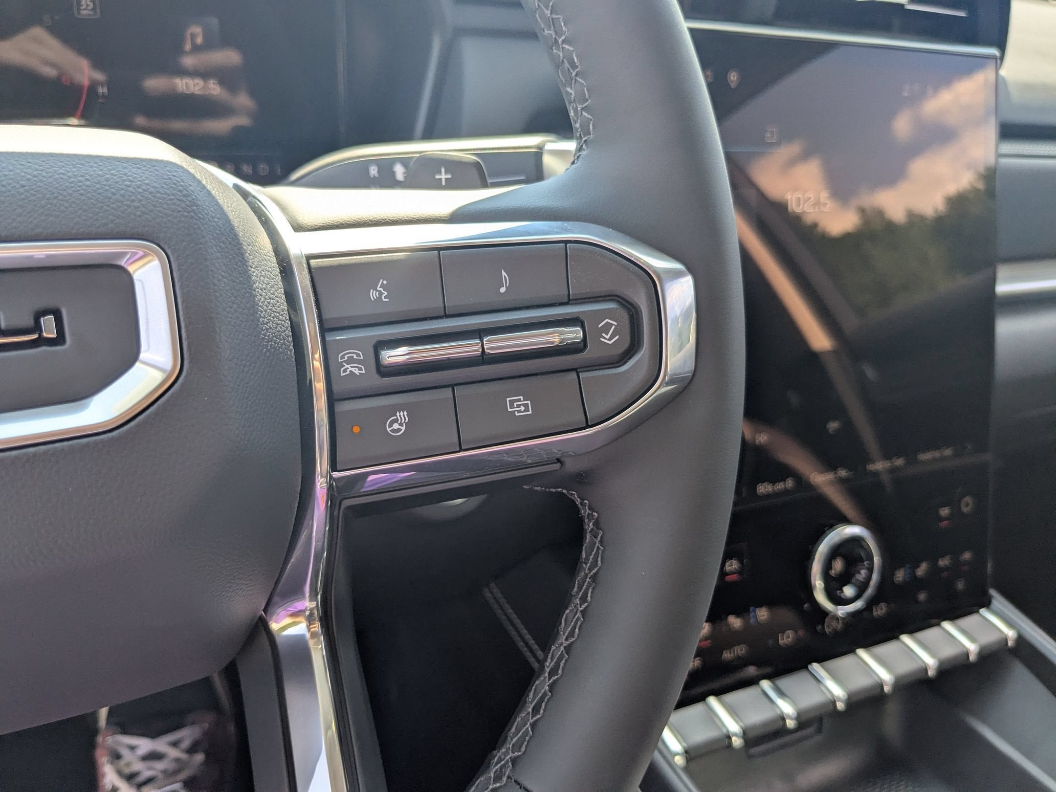 2027 GMC Terrain Denali