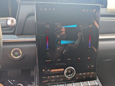 2027 GMC Terrain Denali
